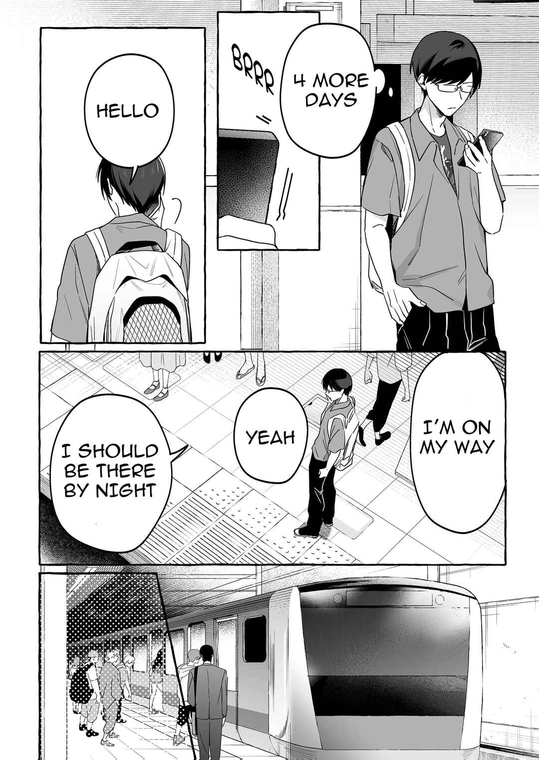 Damedol to Sekai ni 1-nin dake no Fan Chapter 32 - Page 10