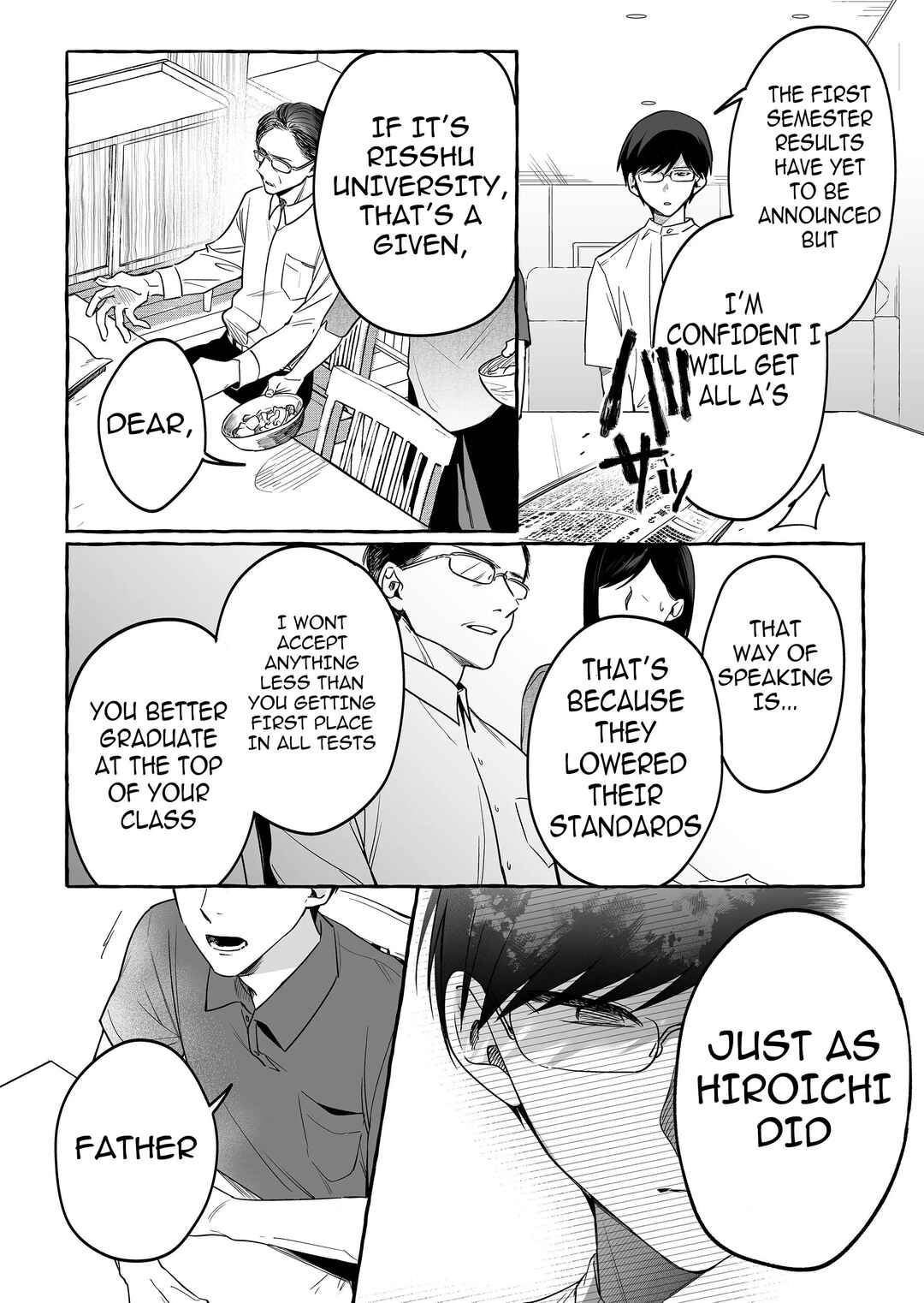 Damedol to Sekai ni 1-nin dake no Fan Chapter 32 - Page 14
