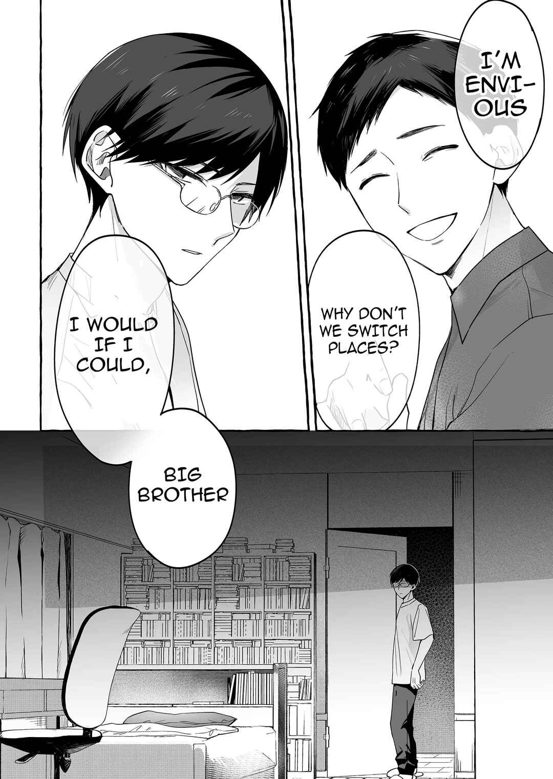 Damedol to Sekai ni 1-nin dake no Fan Chapter 32 - Page 16