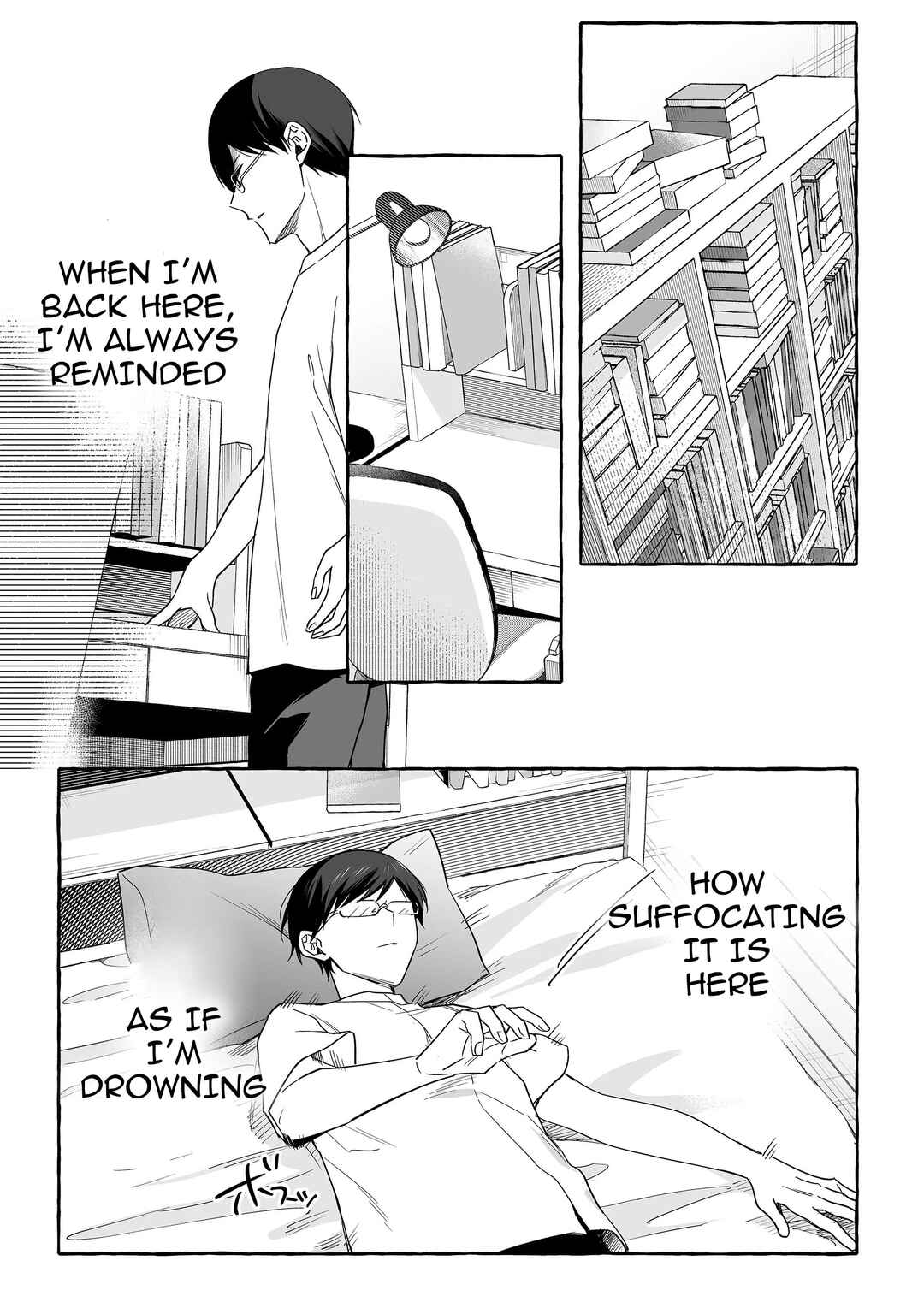 Damedol to Sekai ni 1-nin dake no Fan Chapter 32 - Page 17