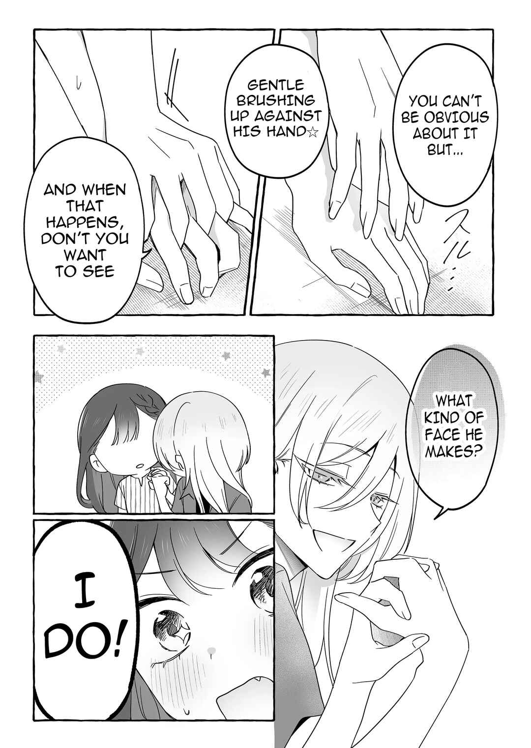 Damedol to Sekai ni 1-nin dake no Fan Chapter 32 - Page 7
