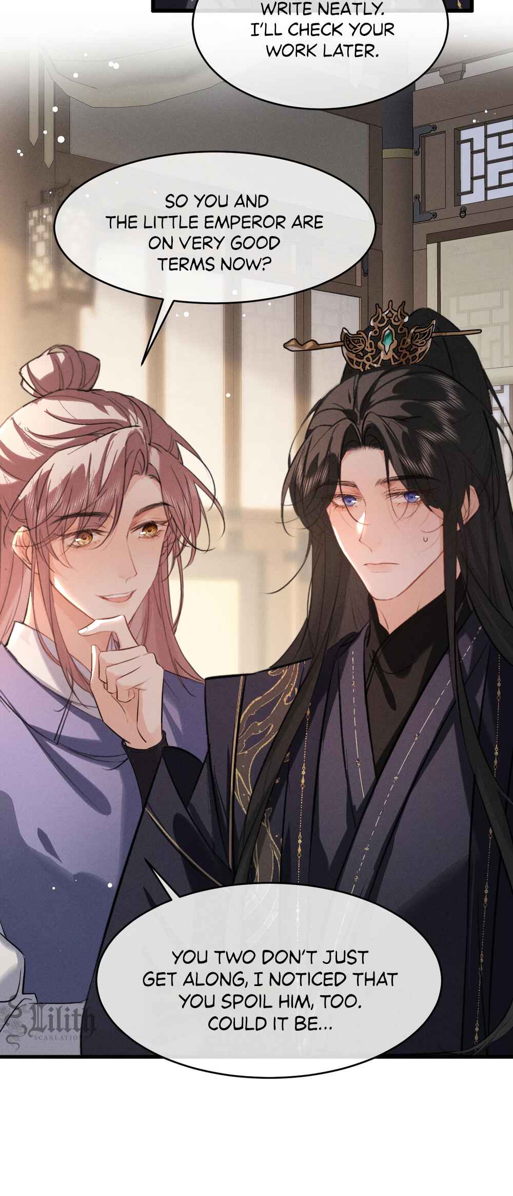 Mad for Love Chapter 68 - Page 23