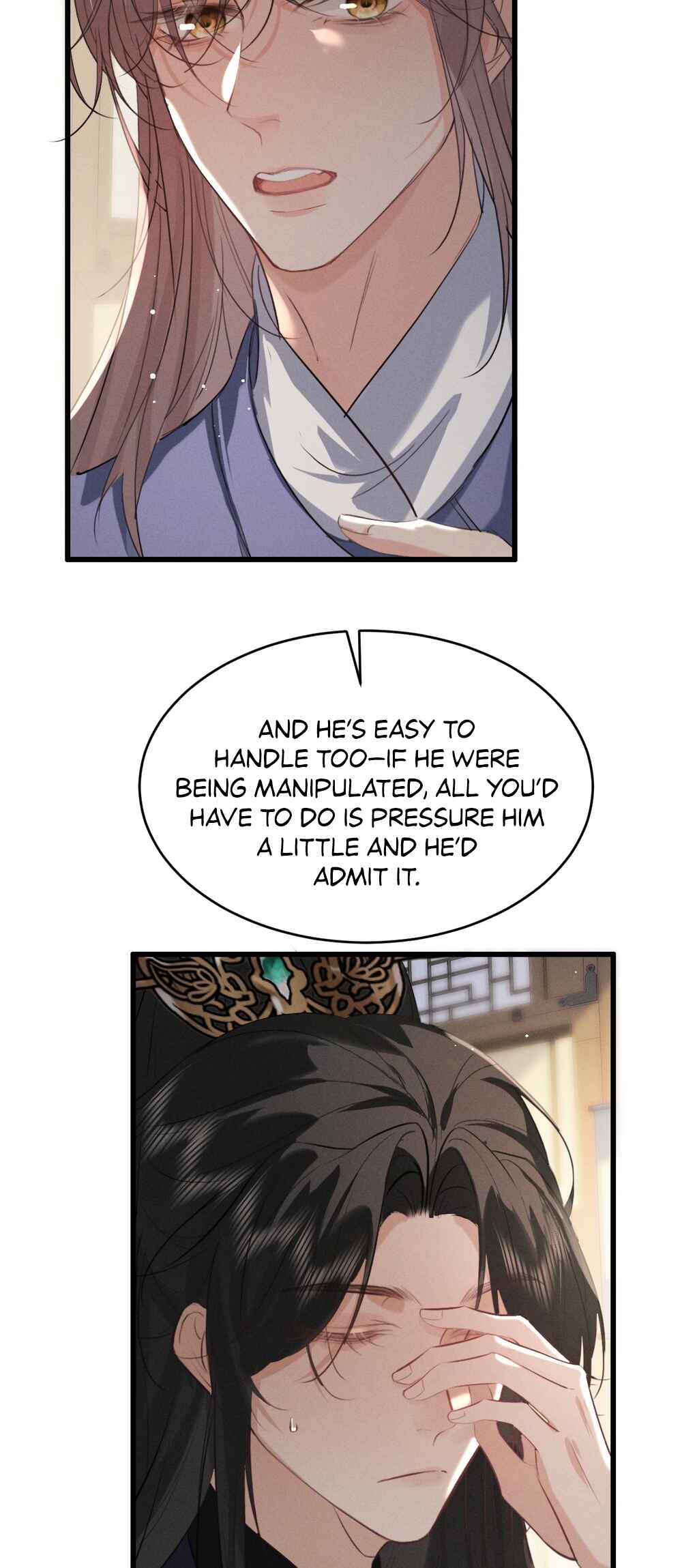 Mad for Love Chapter 68 - Page 33