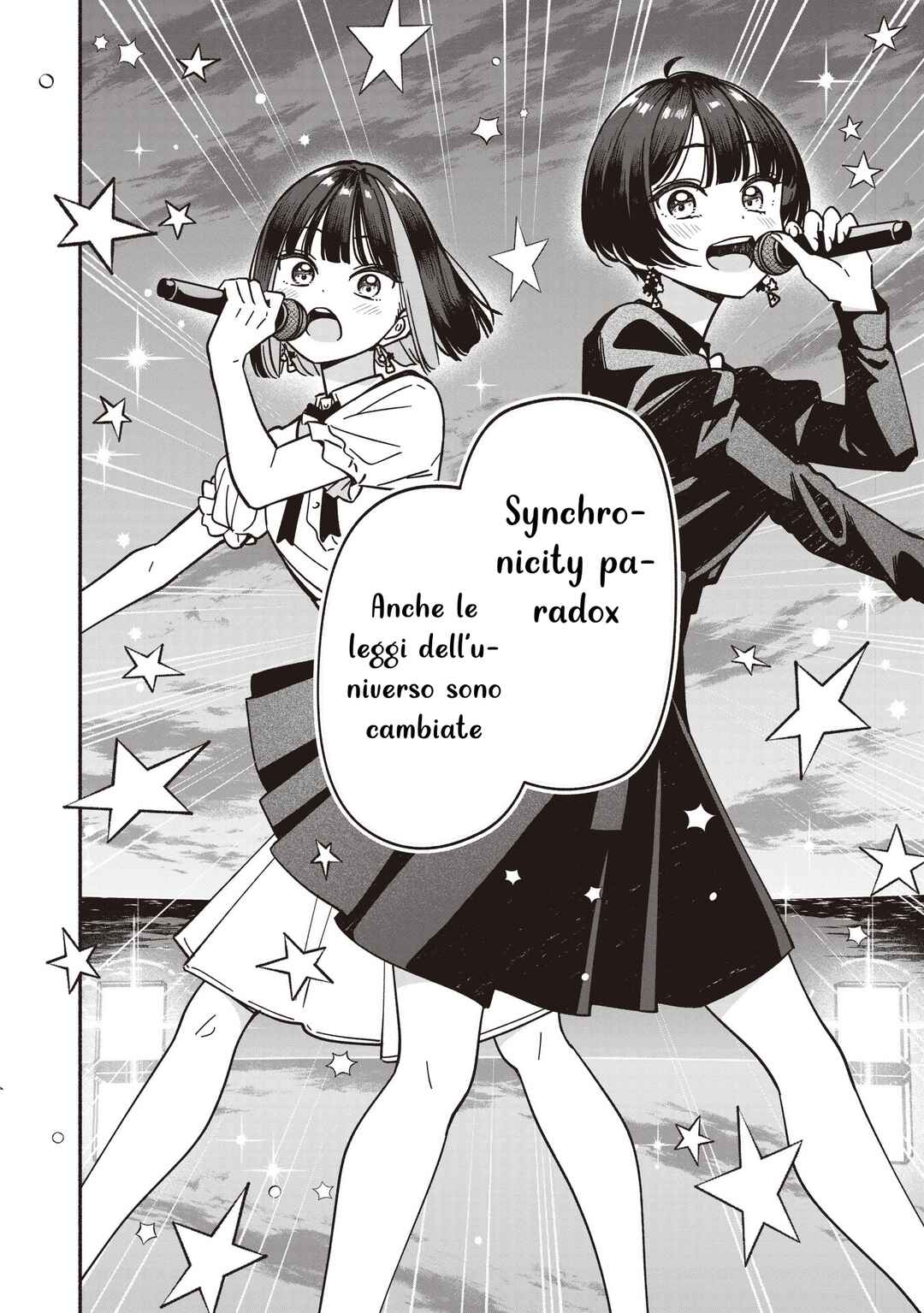 IDOL×IDOL STORY! Chapter 75 - Page 15