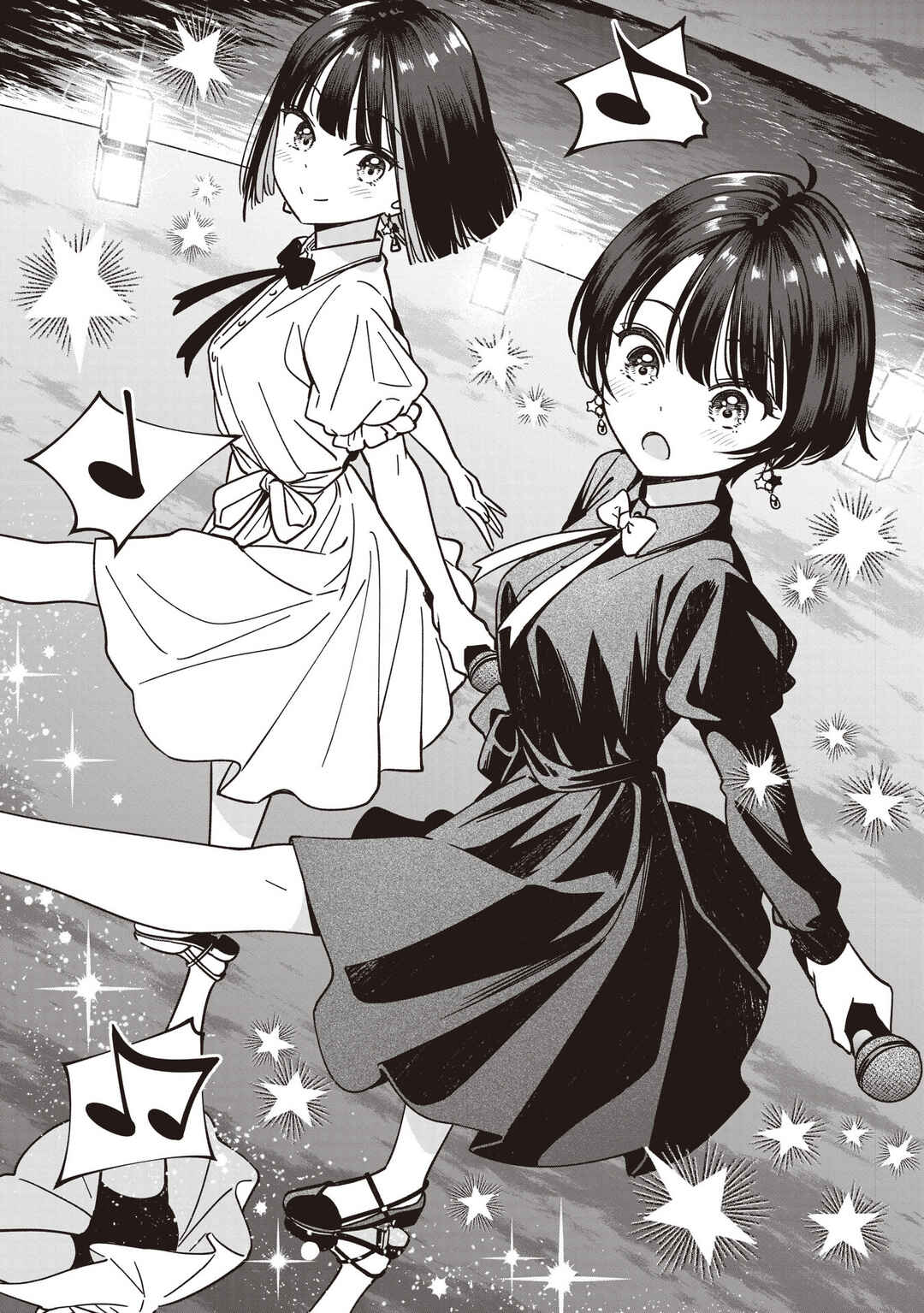 IDOL×IDOL STORY! Chapter 75 - Page 25