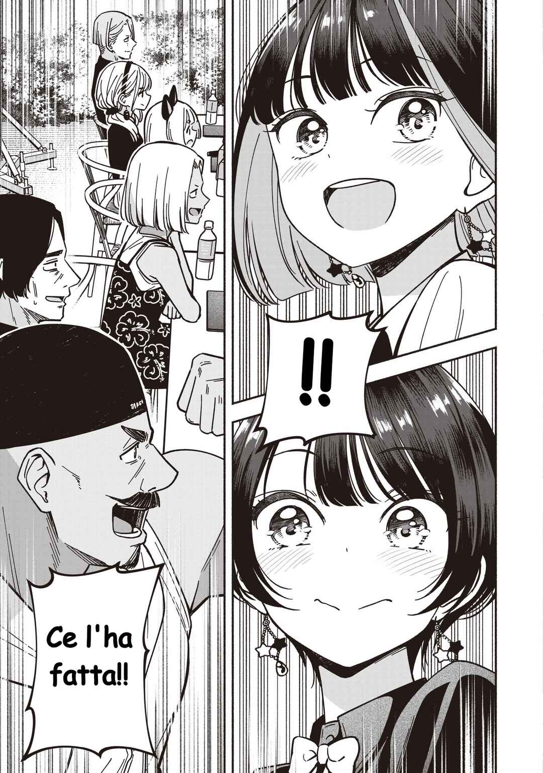IDOL×IDOL STORY! Chapter 75 - Page 26
