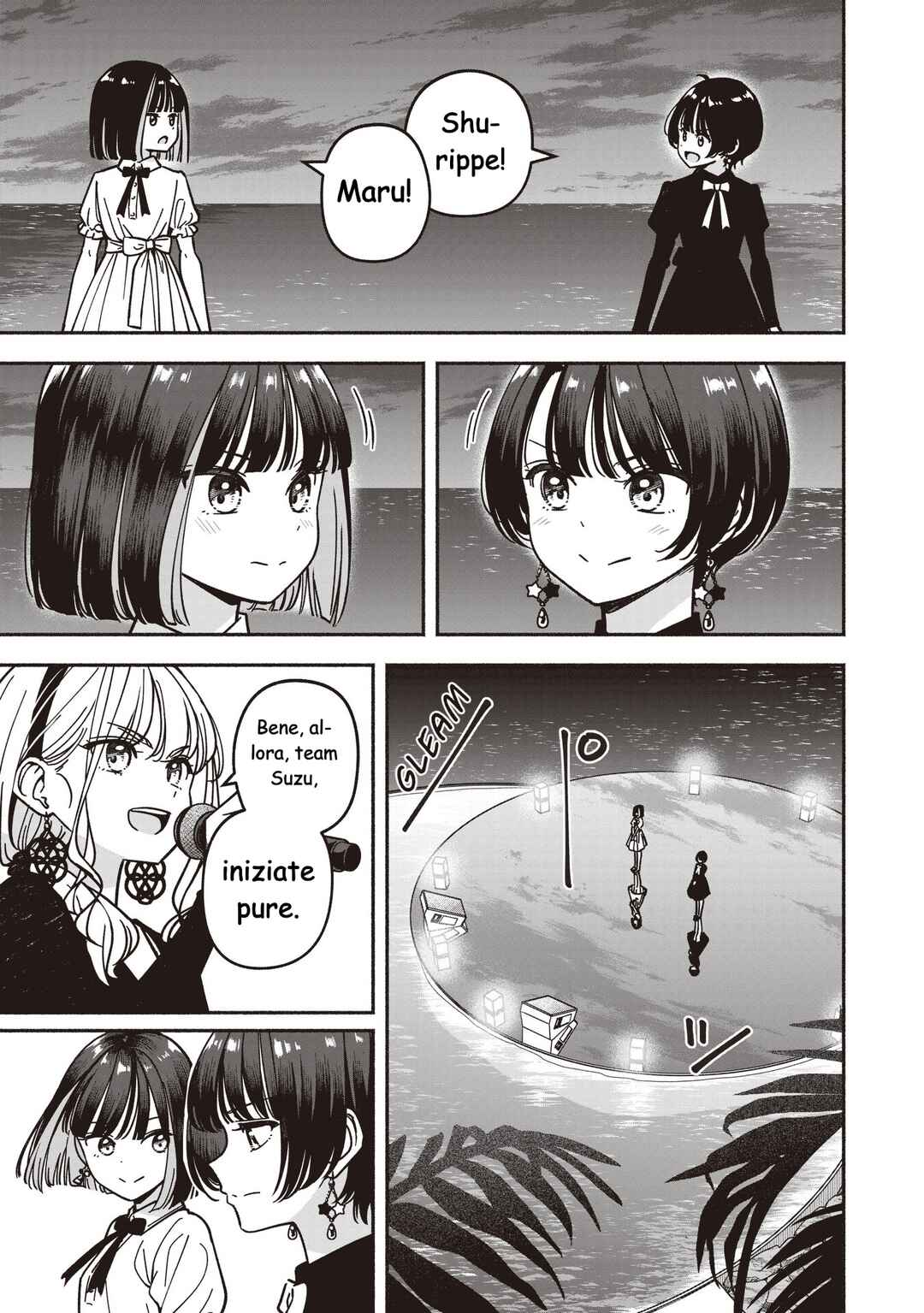 IDOL×IDOL STORY! Chapter 75 - Page 8