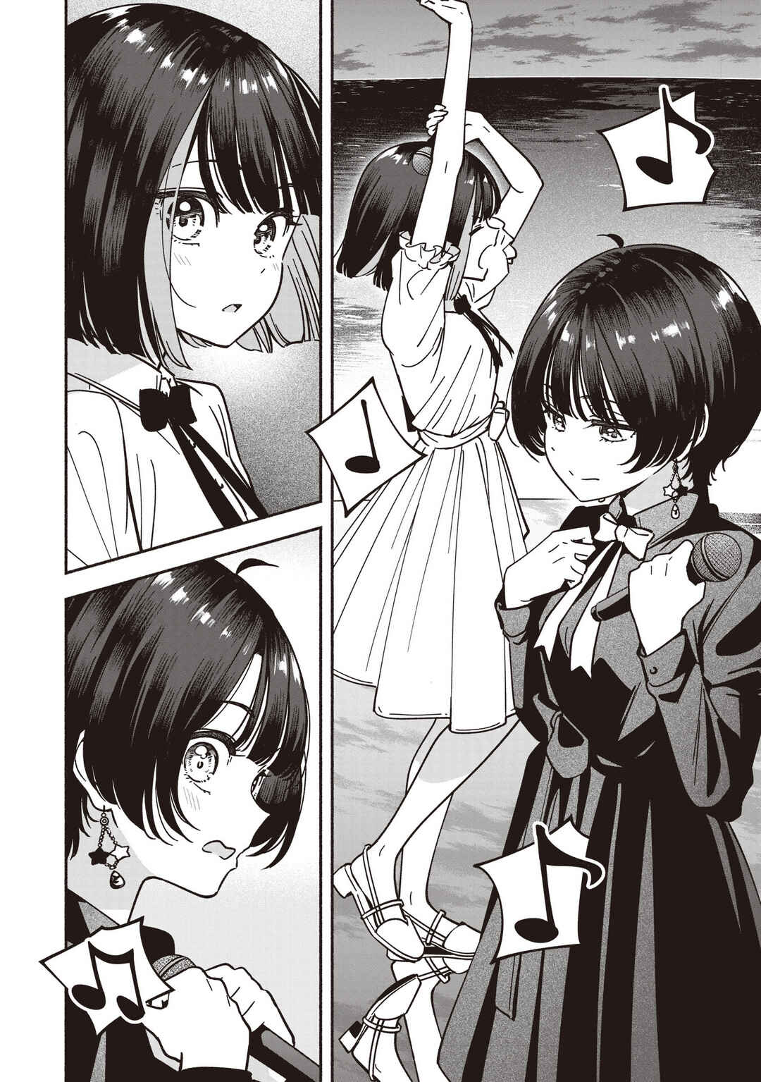 IDOL×IDOL STORY! Chapter 75 - Page 9