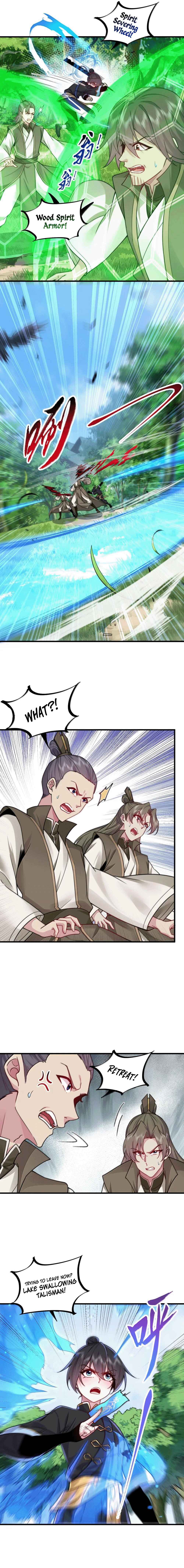 I, The Invincible Villain Master With My Apprentices Chapter 119 - Page 10