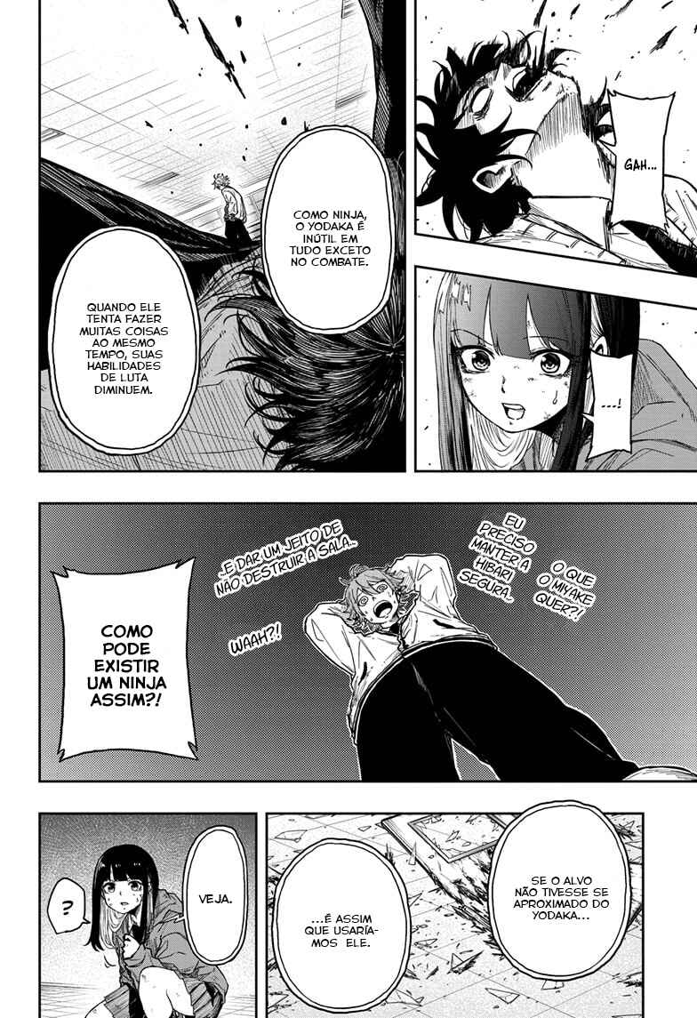 Shinobigoto Chapter 7 - Page 13