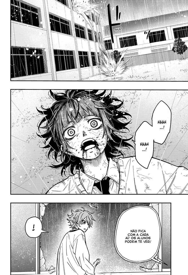 Shinobigoto Chapter 7 - Page 16