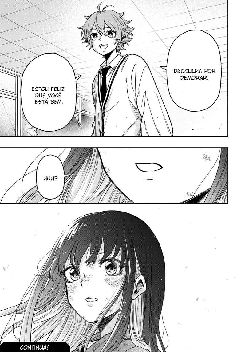 Shinobigoto Chapter 7 - Page 19