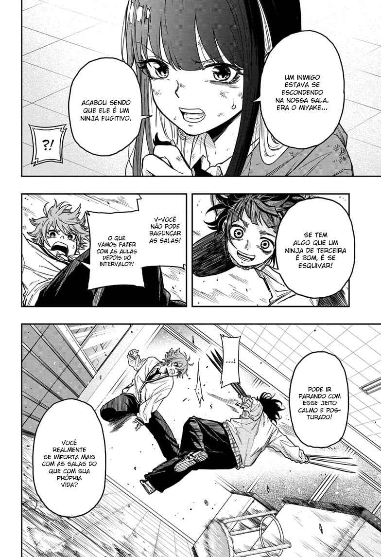 Shinobigoto Chapter 7 - Page 5