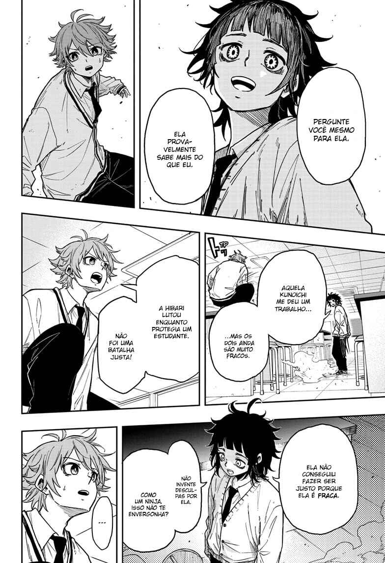 Shinobigoto Chapter 7 - Page 7