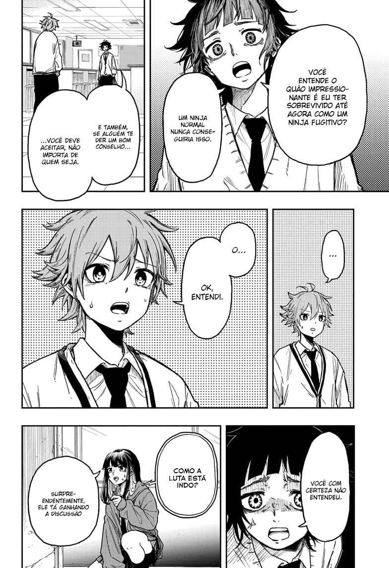 Shinobigoto Chapter 7 - Page 9