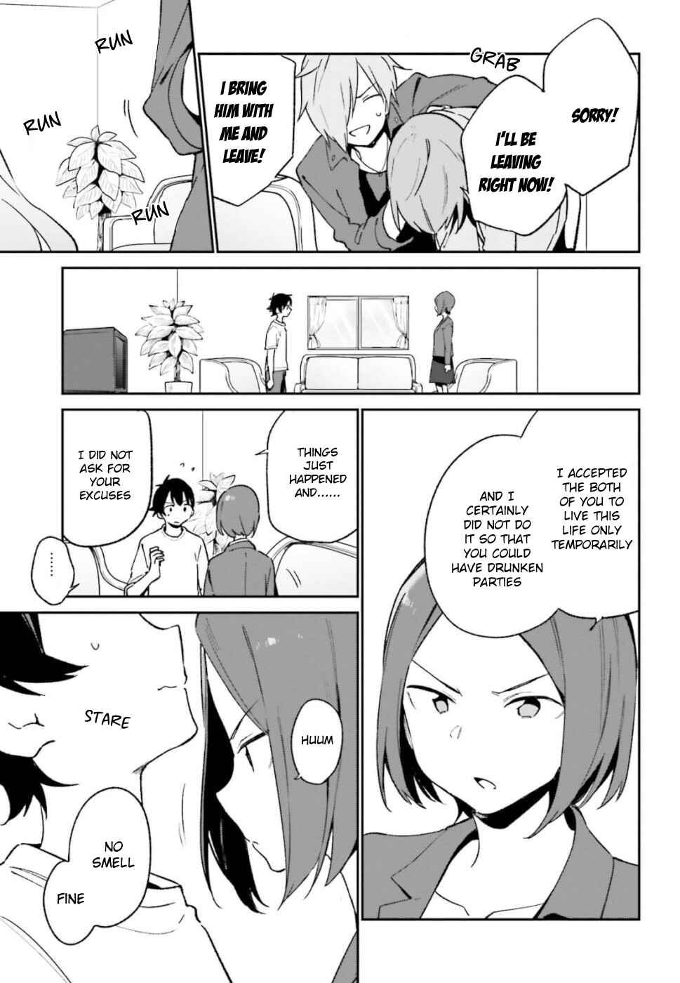 Eromanga Sensei Chapter 59 - Page 5