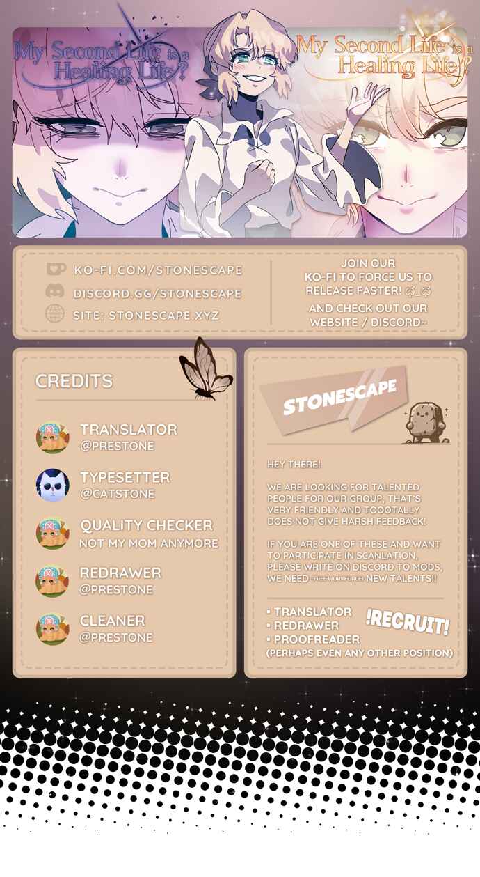 Du Beonjjae Sam eun Healing Life? Chapter 15 - Page 1