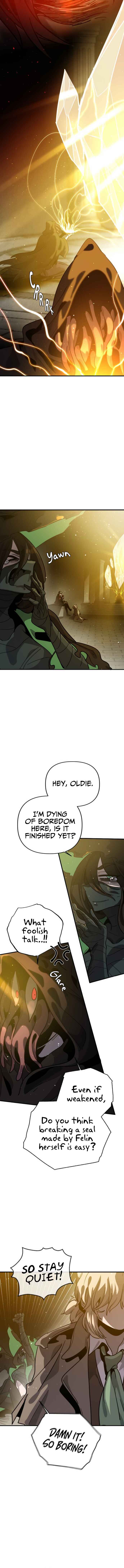Du Beonjjae Sam eun Healing Life? Chapter 15 - Page 12