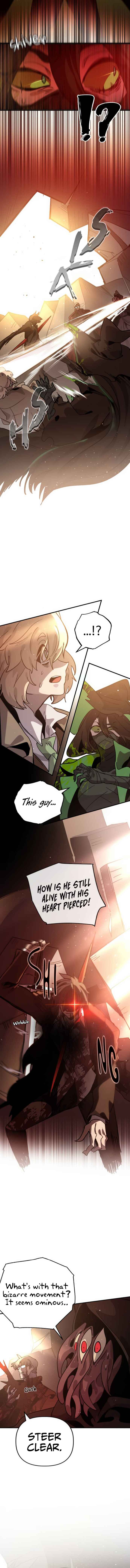 Du Beonjjae Sam eun Healing Life? Chapter 15 - Page 6