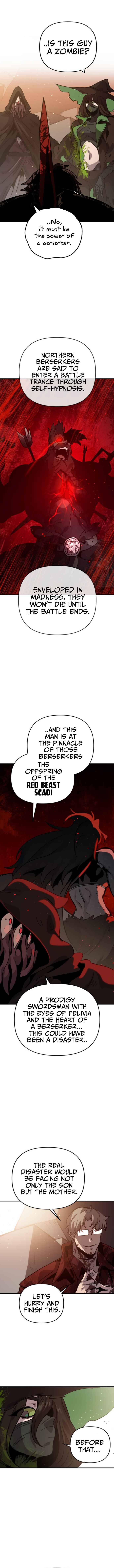 Du Beonjjae Sam eun Healing Life? Chapter 15 - Page 9