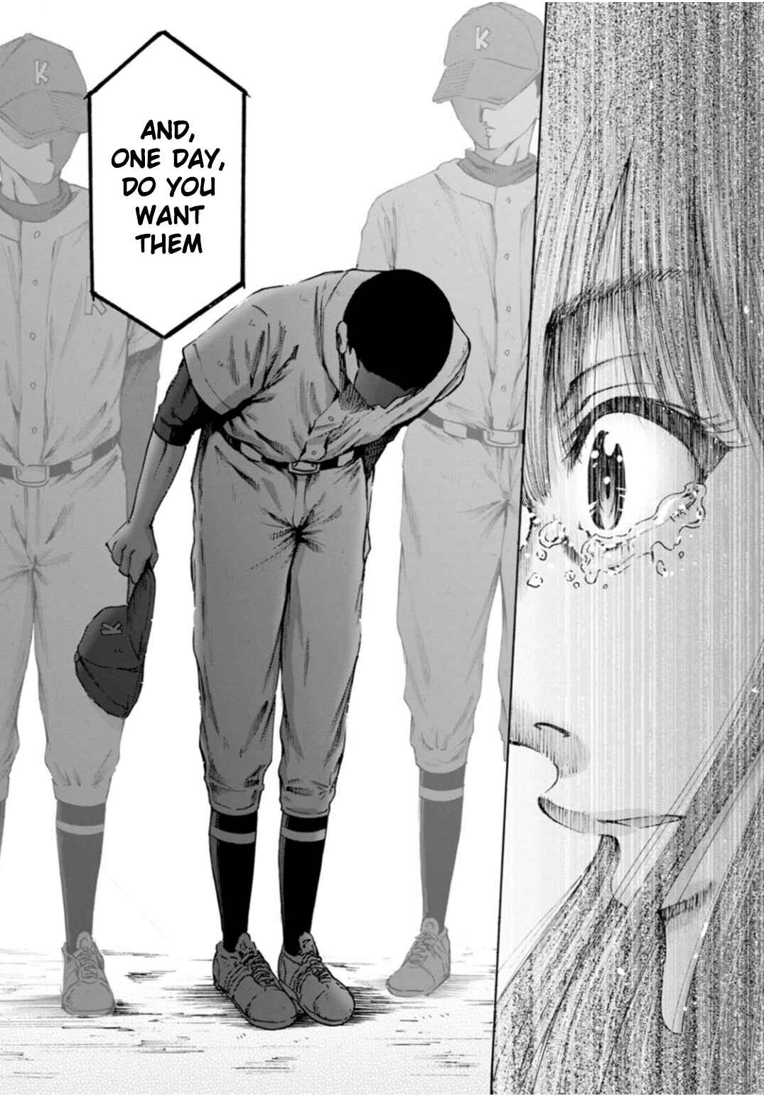 Waza to Miseteru Kamoi-san? Chapter 47 - Page 26