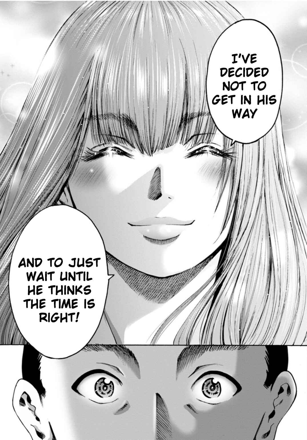 Waza to Miseteru Kamoi-san? Chapter 47 - Page 37