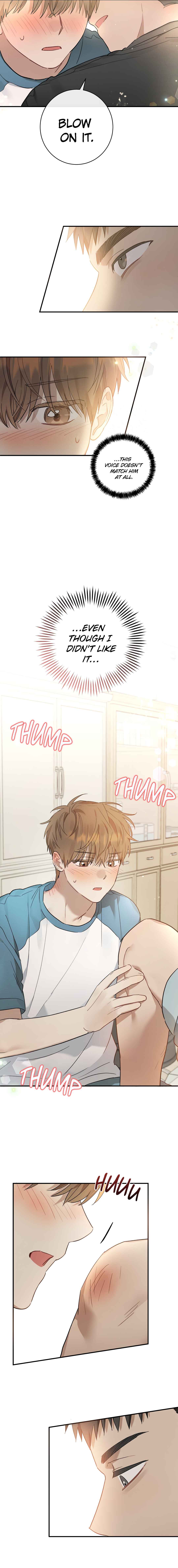 Plum Candy Love Chapter 10 - Page 11