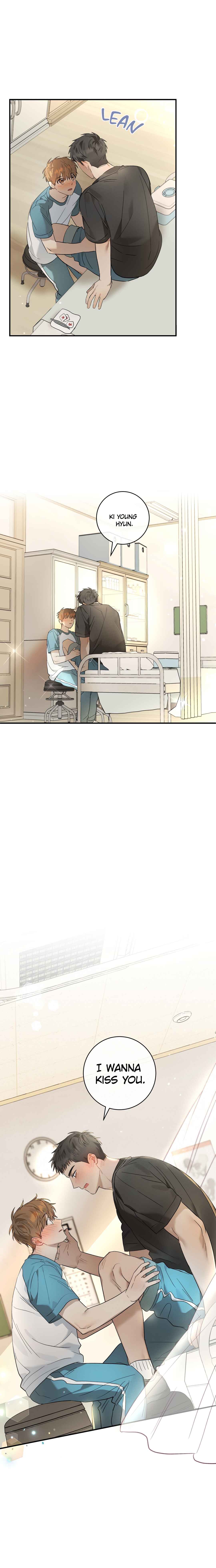 Plum Candy Love Chapter 10 - Page 12
