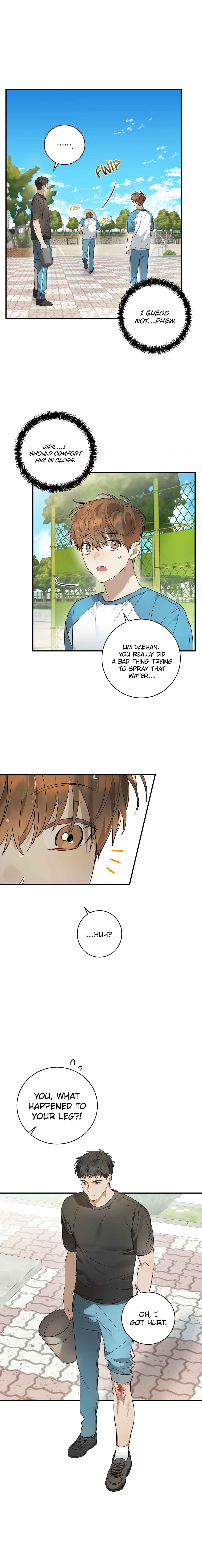 Plum Candy Love Chapter 10 - Page 4
