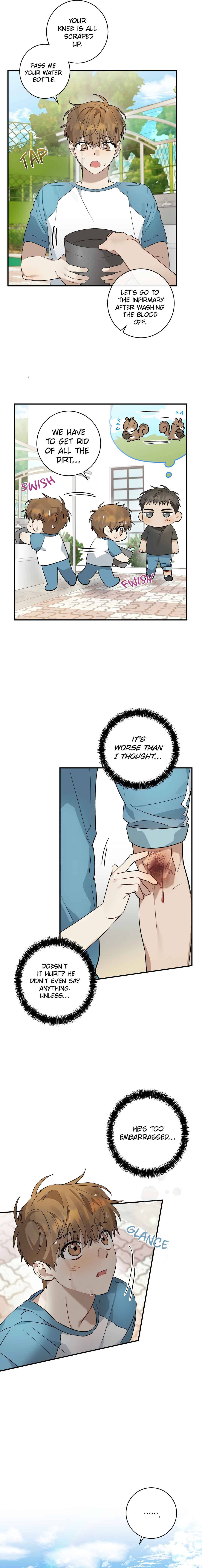 Plum Candy Love Chapter 10 - Page 5