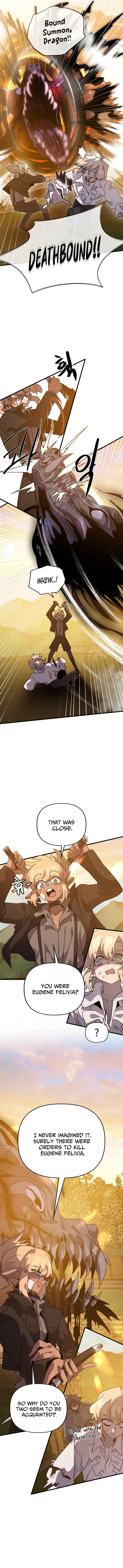 Du Beonjjae Sam eun Healing Life? Chapter 61 - Page 11