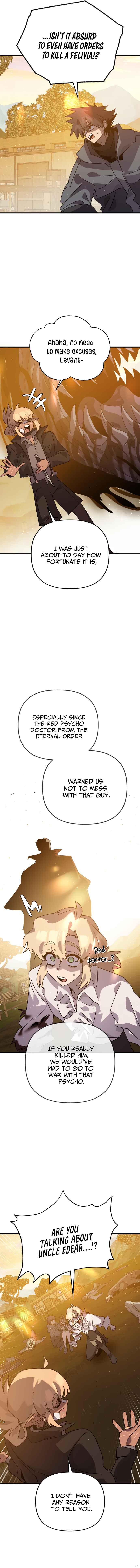 Du Beonjjae Sam eun Healing Life? Chapter 61 - Page 12