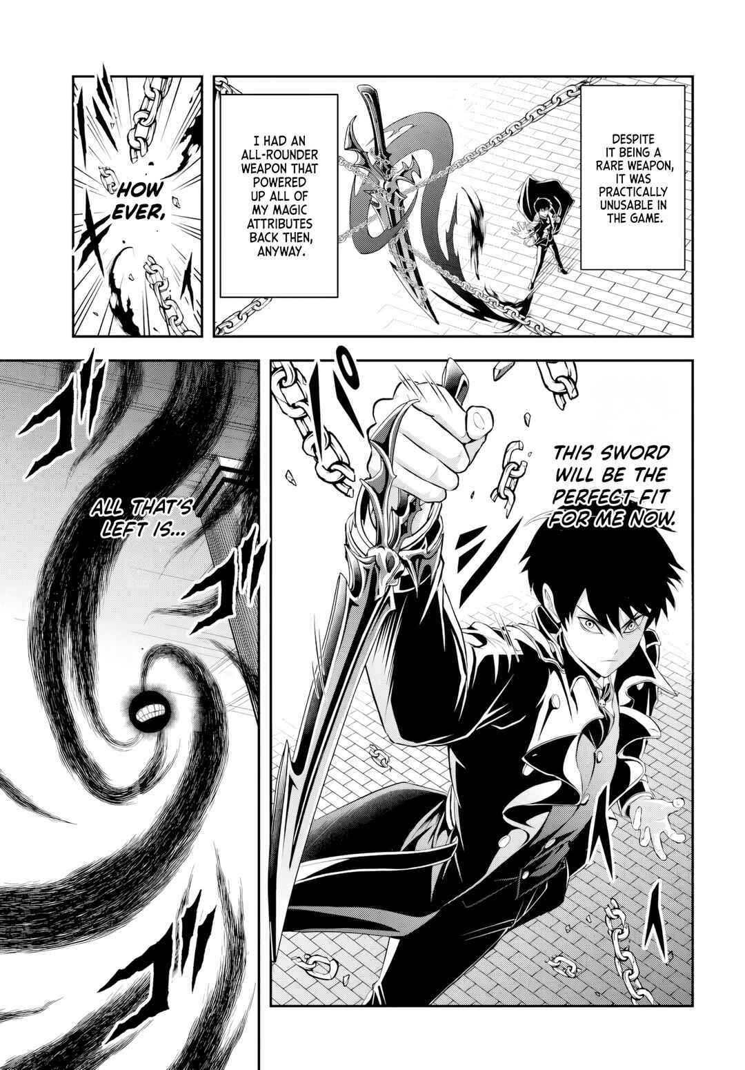 Sono Akuyaku Kizoku, Mama Heroine ga Sukisugiru ~Shinshi na Doryoku de Saikyou to Nari Fuguu na Oshi Character Tasukemakuru~ Chapter 3 - Page 5