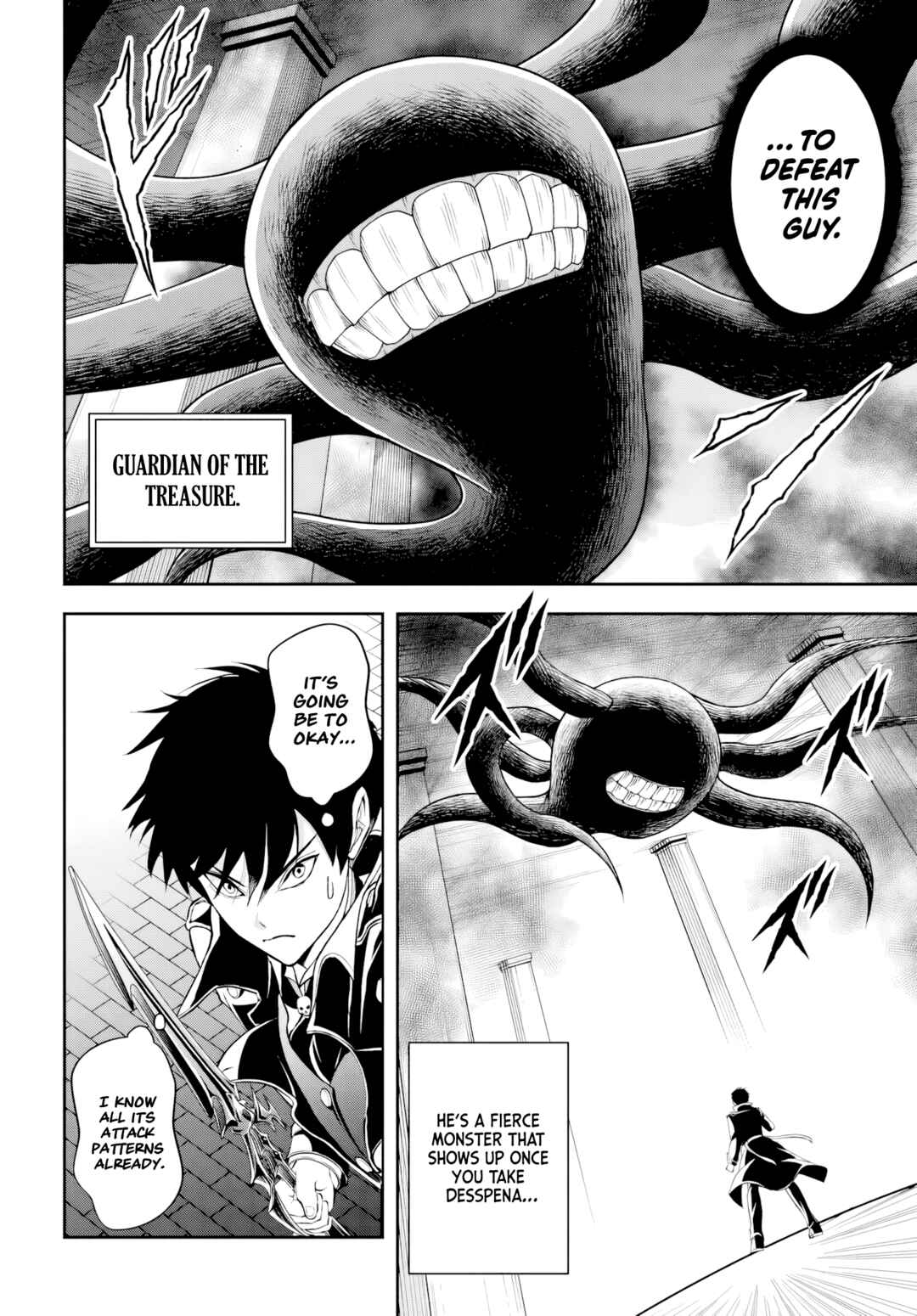 Sono Akuyaku Kizoku, Mama Heroine ga Sukisugiru ~Shinshi na Doryoku de Saikyou to Nari Fuguu na Oshi Character Tasukemakuru~ Chapter 3 - Page 6