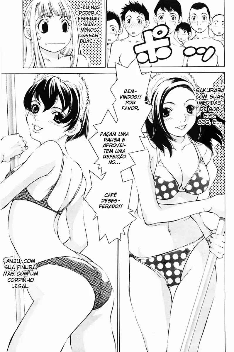 Gacha Gacha - Secret Chapter 14 - Page 16