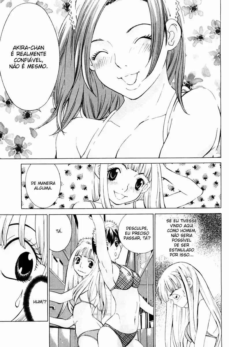 Gacha Gacha - Secret Chapter 14 - Page 18