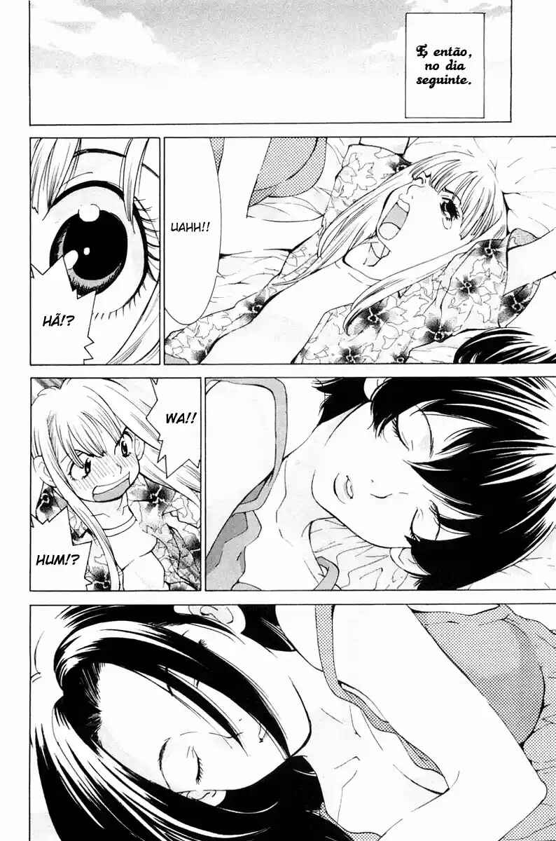 Gacha Gacha - Secret Chapter 14 - Page 21