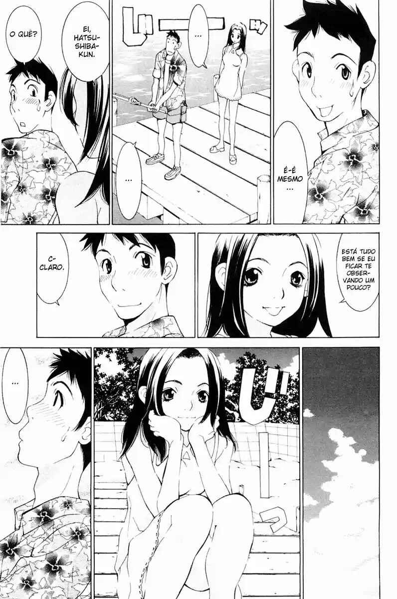 Gacha Gacha - Secret Chapter 14 - Page 28