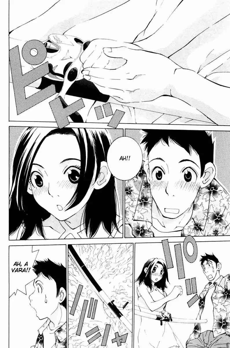 Gacha Gacha - Secret Chapter 14 - Page 33