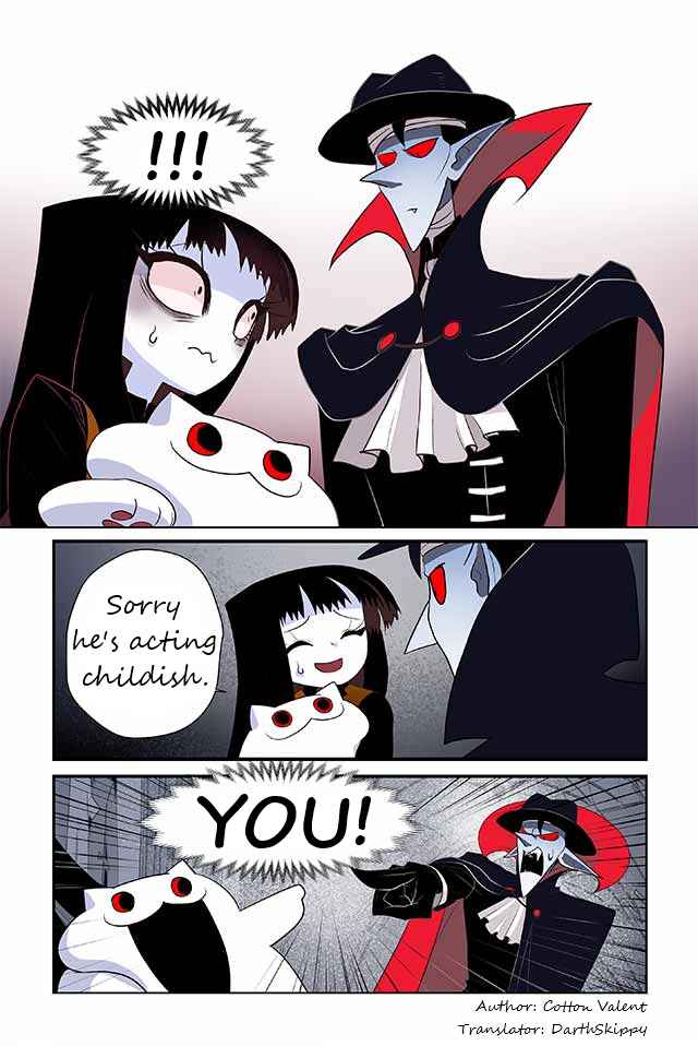 Creepy Cat Chapter 193 - Page 1
