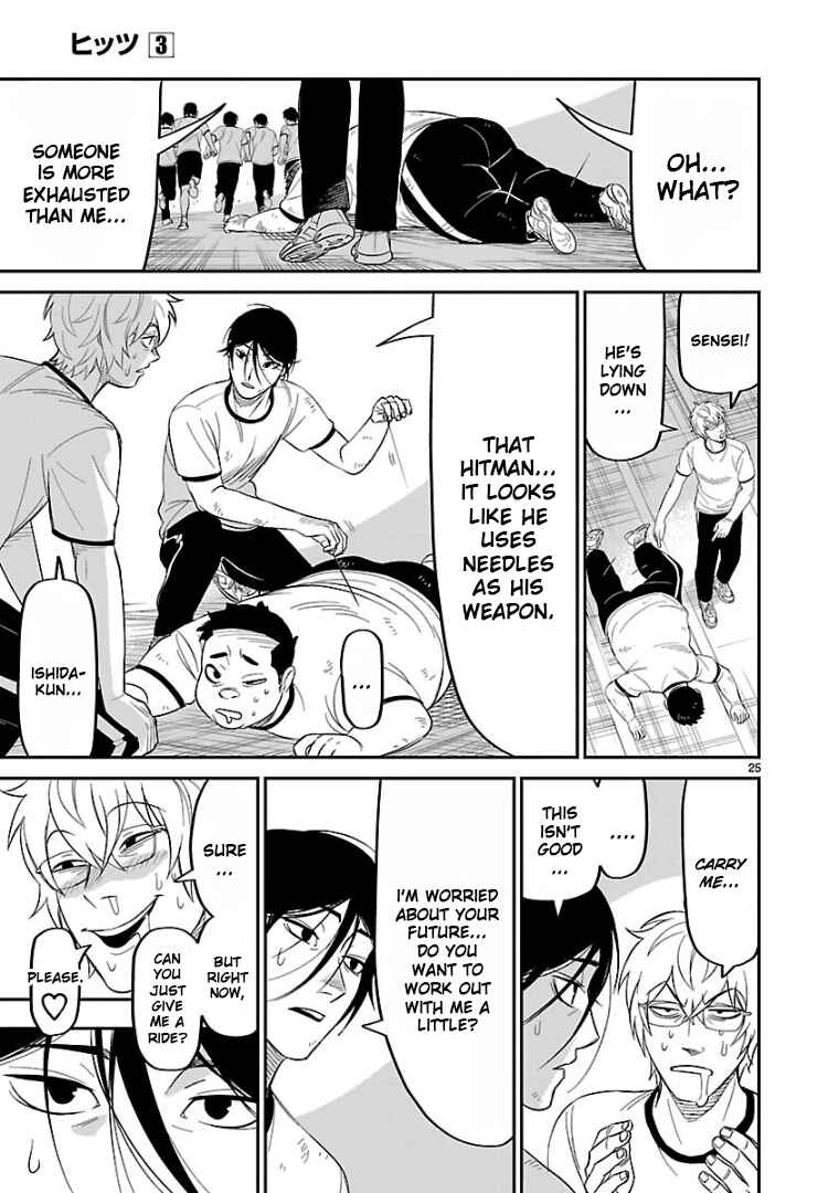 HITS Chapter 12 - Page 23