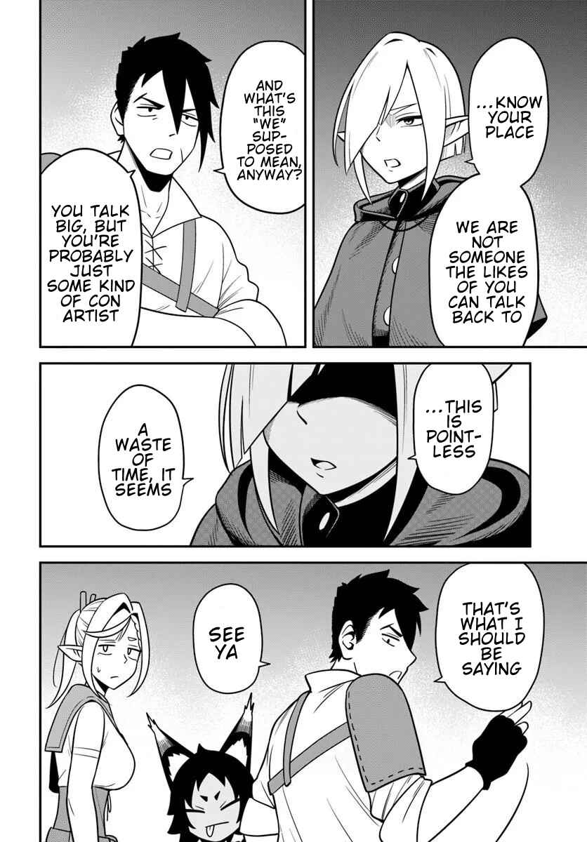 Isekai Meikyuu no Ooparts Chapter 7 - Page 14