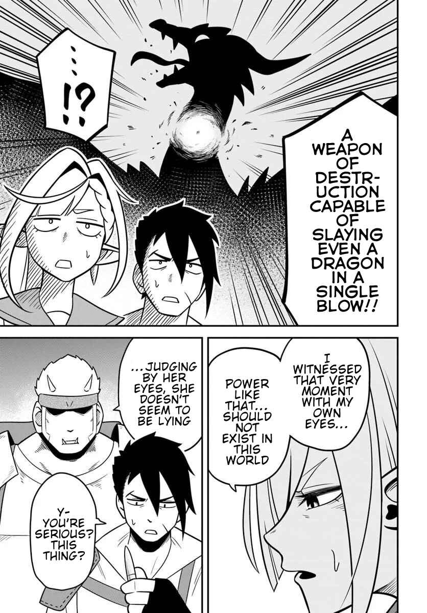 Isekai Meikyuu no Ooparts Chapter 7 - Page 17