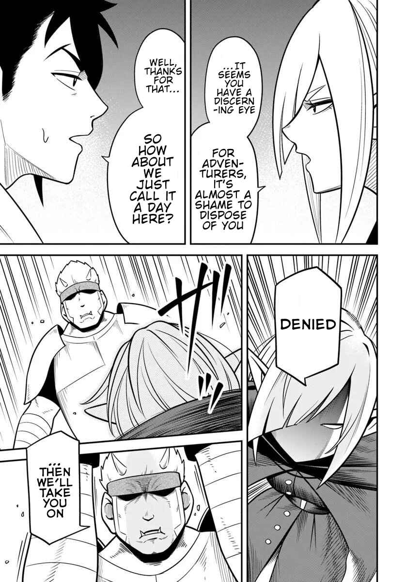 Isekai Meikyuu no Ooparts Chapter 7 - Page 25