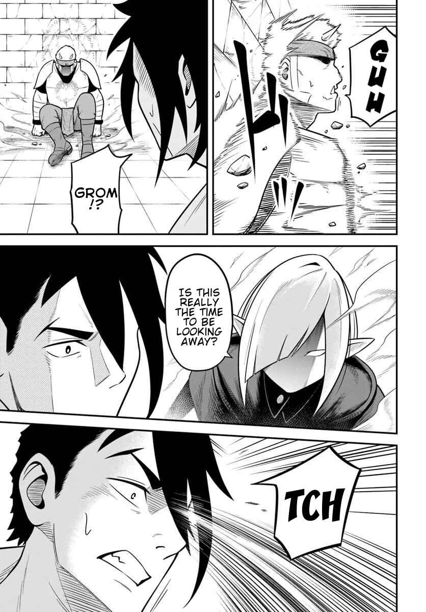Isekai Meikyuu no Ooparts Chapter 7 - Page 27