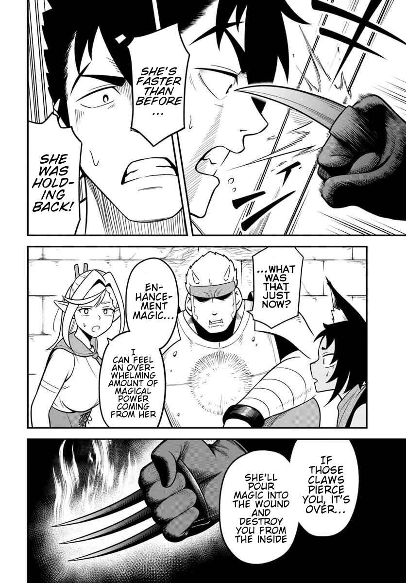 Isekai Meikyuu no Ooparts Chapter 7 - Page 28