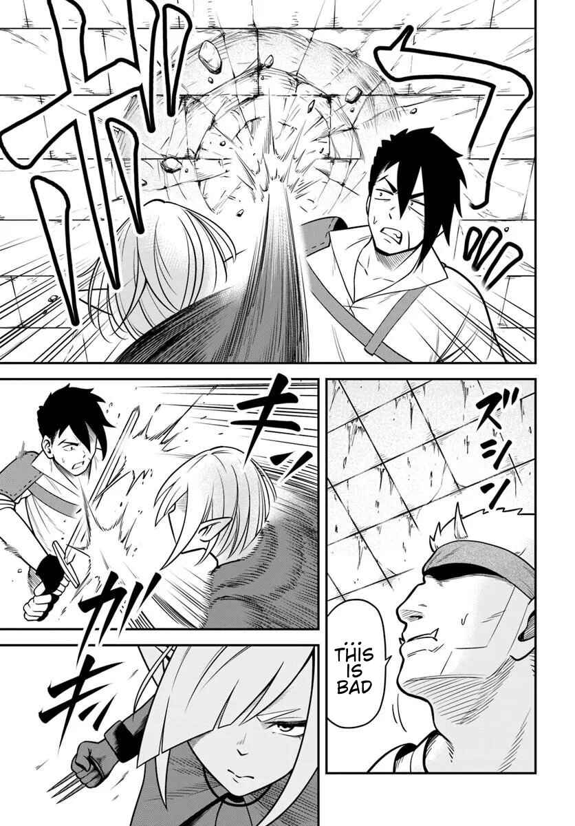 Isekai Meikyuu no Ooparts Chapter 7 - Page 29