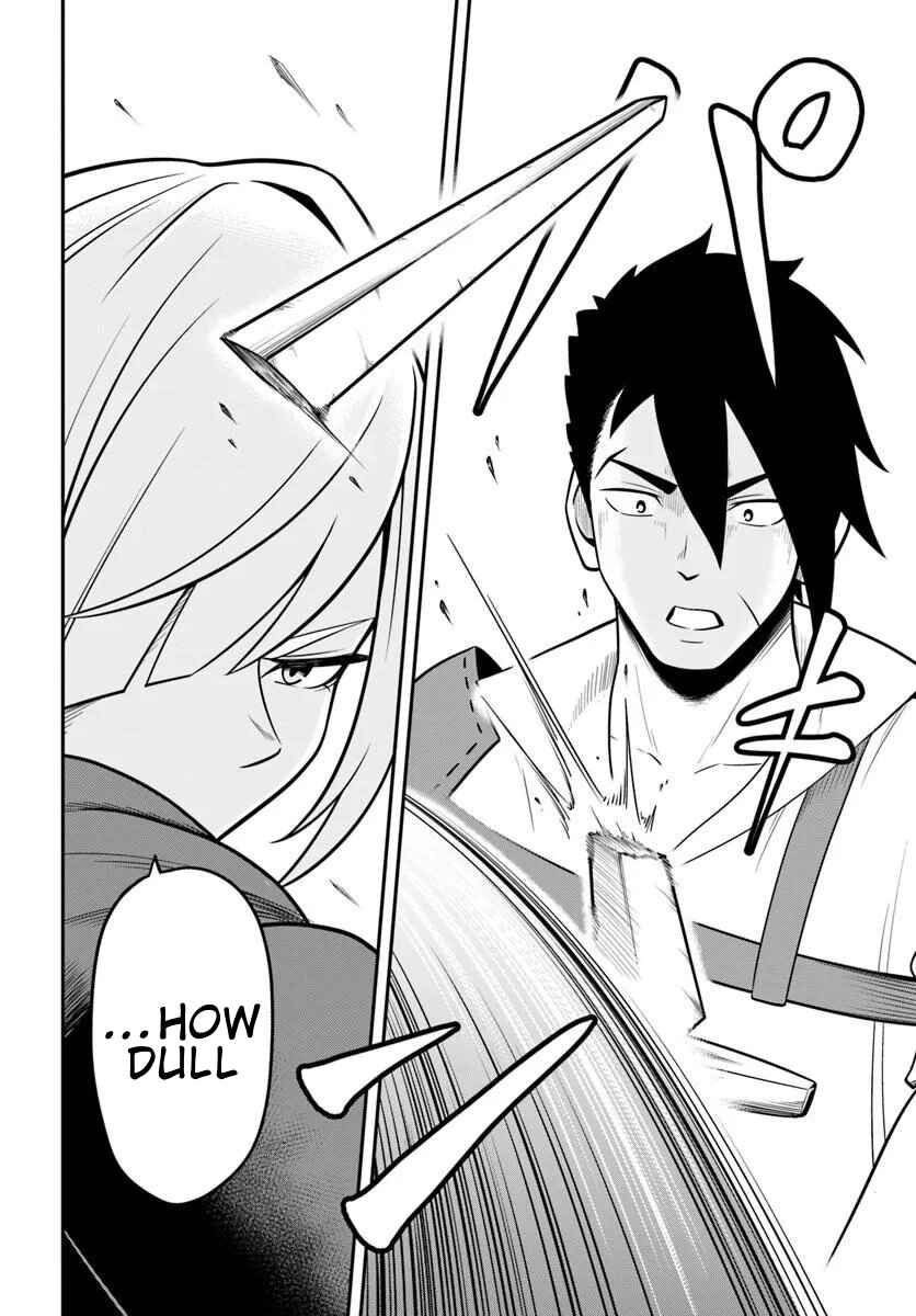 Isekai Meikyuu no Ooparts Chapter 7 - Page 30