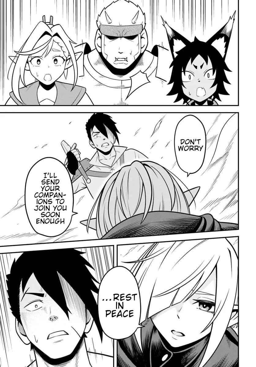 Isekai Meikyuu no Ooparts Chapter 7 - Page 31