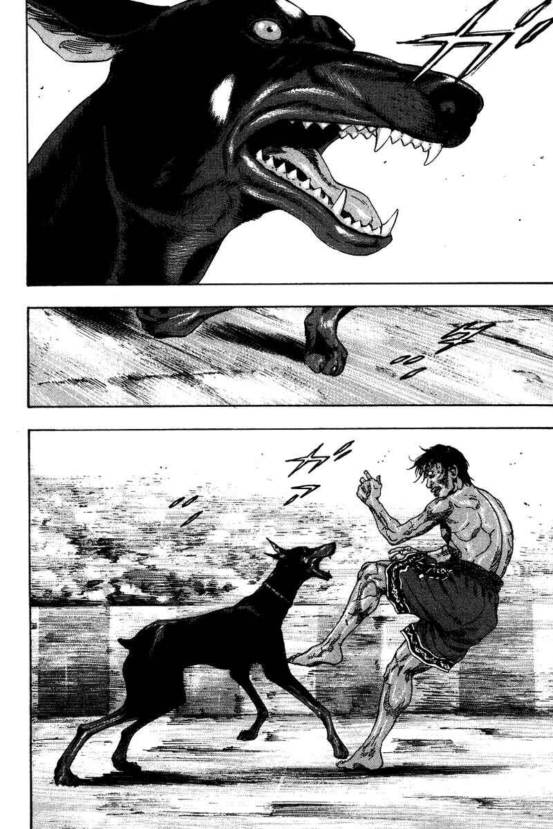 Shamo Chapter 136 - Page 12